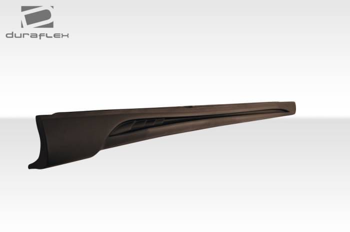 Mercedes-Benz C Class Duraflex W-1 Side Skirts Rocker Panels - 2 Piece - 106106 thumbnail 7
