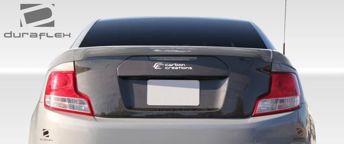 Scion tC Duraflex GT Concept Wing Trunk Lid Spoiler - 3 Piece - 107509 thumbnail 3