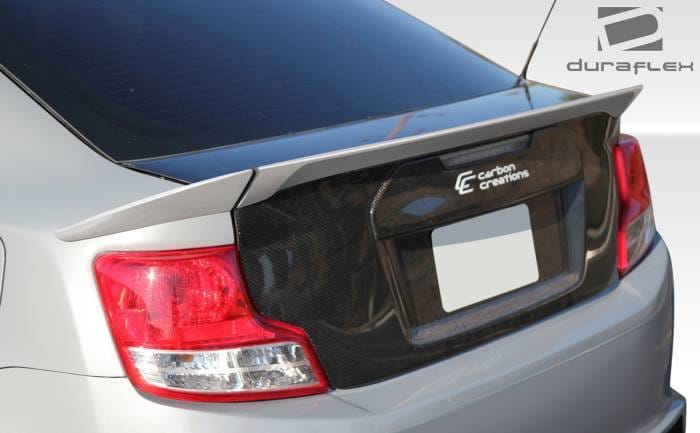 Scion tC Duraflex GT Concept Wing Trunk Lid Spoiler - 3 Piece - 107509 thumbnail 4