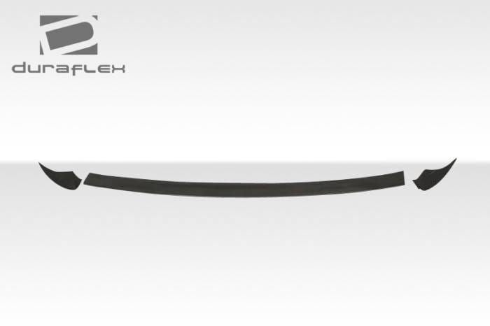 Scion tC Duraflex GT Concept Wing Trunk Lid Spoiler - 3 Piece - 107509 thumbnail 8