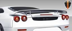 Ferrari F430 Convertible Eros V.1 Duraflex Body Kit-Wing/Spoiler 107732