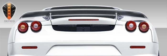 Ferrari F430 Convertible Eros V.1 Duraflex Body Kit-Wing/Spoiler 107732 thumbnail 2