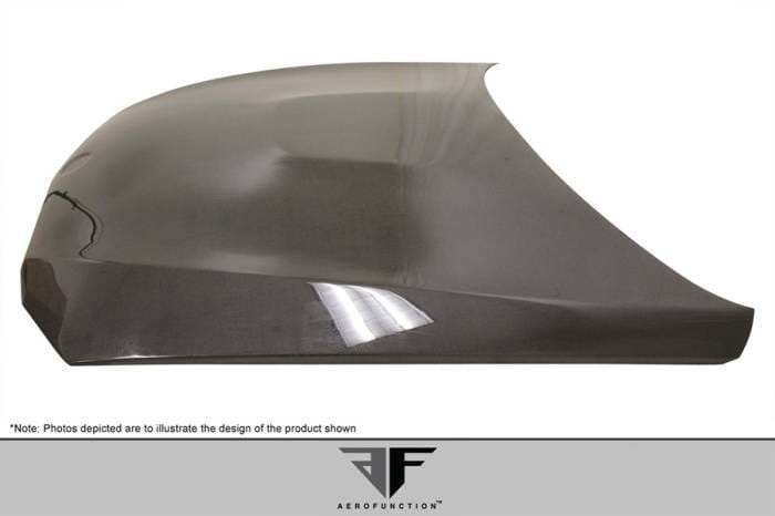 BMW 3 Series Convert AF2 Aero Function CFP Body Kit Hood 107899 thumbnail 4