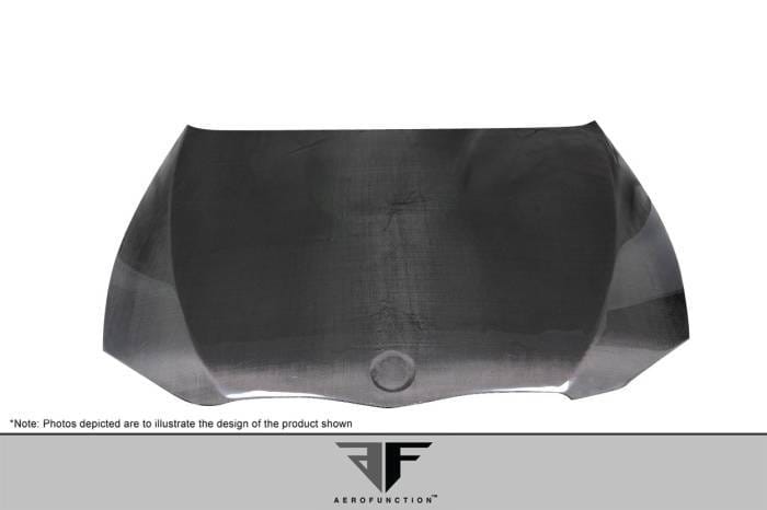 BMW 3 Series Convert AF2 Aero Function CFP Body Kit Hood 107899 thumbnail 6