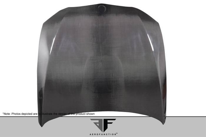 BMW 3 Series Convert AF2 Aero Function CFP Body Kit Hood 107899 thumbnail 9