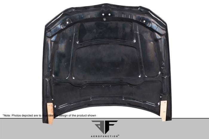 BMW 3 Series Convert AF2 Aero Function CFP Body Kit Hood 107899 thumbnail 10