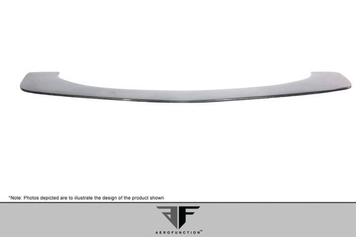 Mercedes SL AF-1 Series Aero Function Front Bumper Lip Body Kit 108020 thumbnail 4
