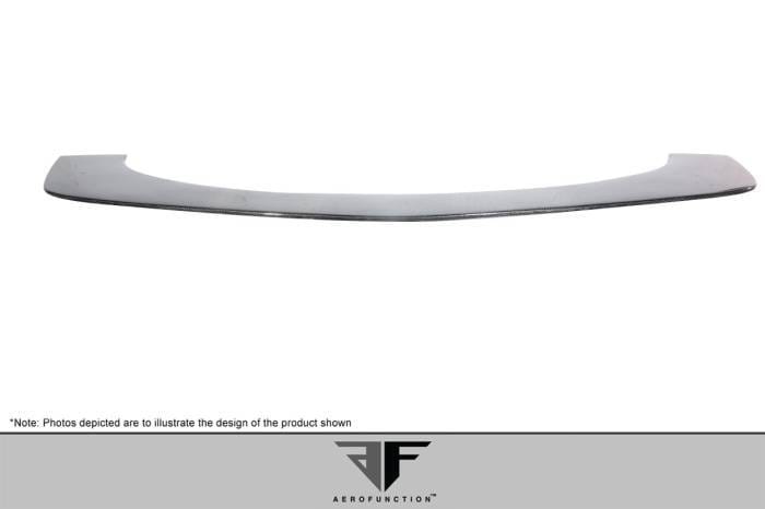 Mercedes SL AF-1 Series Aero Function Front Bumper Lip Body Kit 108020 thumbnail 8