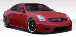 Infiniti G35 2DR Duraflex Sigma Body Kit - 4 Piece - 108075