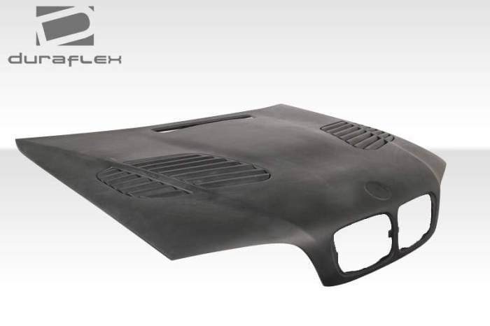 BMW 3 Series 2DR Duraflex GT-R Look Hood - 1 Piece - 107179 thumbnail 7