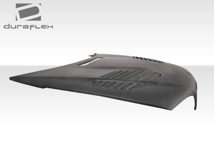 BMW 3 Series 2DR Duraflex GT-R Look Hood - 1 Piece - 107179 thumbnail 8
