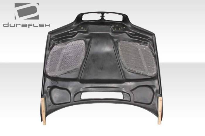 BMW 3 Series 2DR Duraflex GT-R Look Hood - 1 Piece - 107179 thumbnail 10