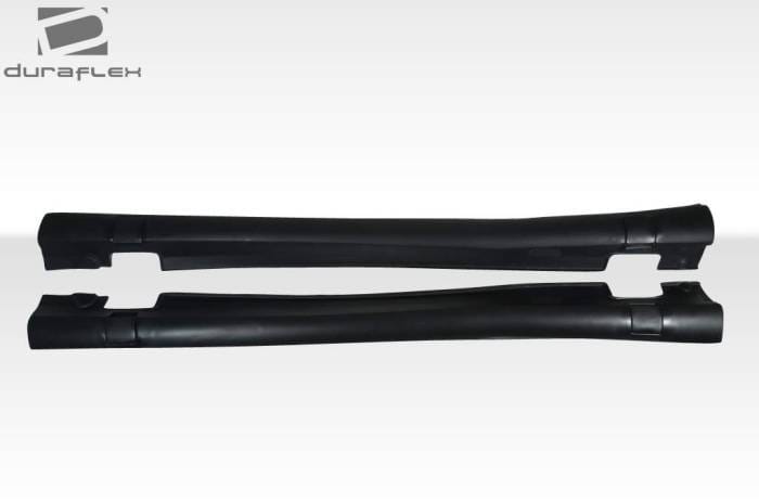 Mercedes-Benz SL Duraflex AMG2 Look Side Skirts Rocker Panels - 2 Piece - 107189 thumbnail 8