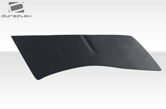 Mitsubishi Lancer Duraflex VT-X Wide Body Rear Fender Flares - 2 Piece - 107216 thumbnail 9