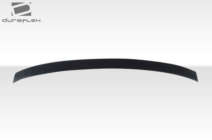 Volkswagen Jetta Duraflex R Look Rear Wing Trunk Lid Spoiler - 3 Piece - 108223 thumbnail 4