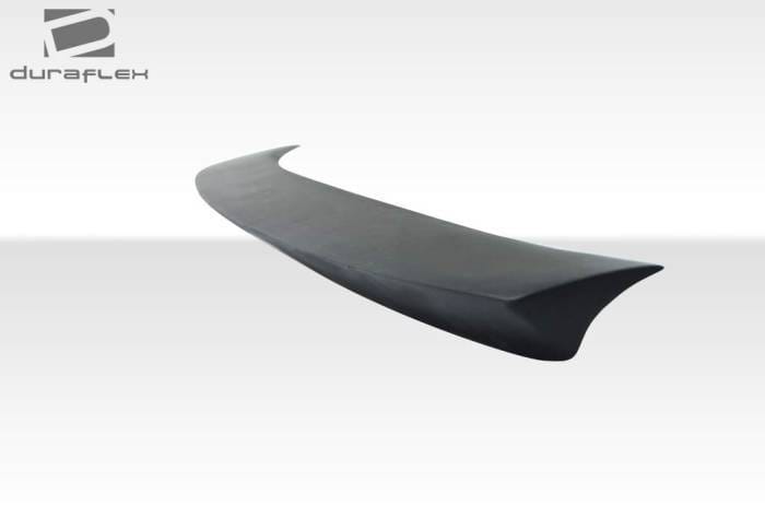 Volkswagen Jetta Duraflex R Look Rear Wing Trunk Lid Spoiler - 3 Piece - 108223 thumbnail 5