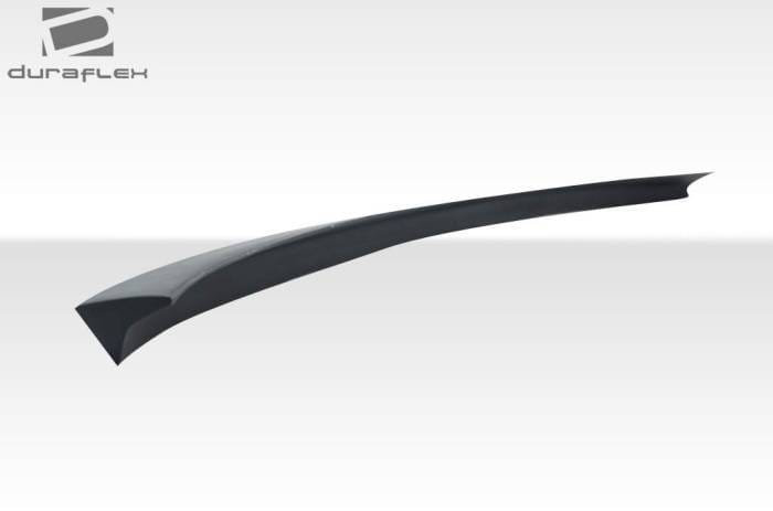 Volkswagen Jetta Duraflex R Look Rear Wing Trunk Lid Spoiler - 3 Piece - 108223 thumbnail 6