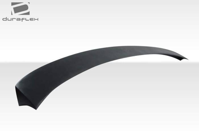 Volkswagen Jetta Duraflex R Look Rear Wing Trunk Lid Spoiler - 3 Piece - 108223 thumbnail 7