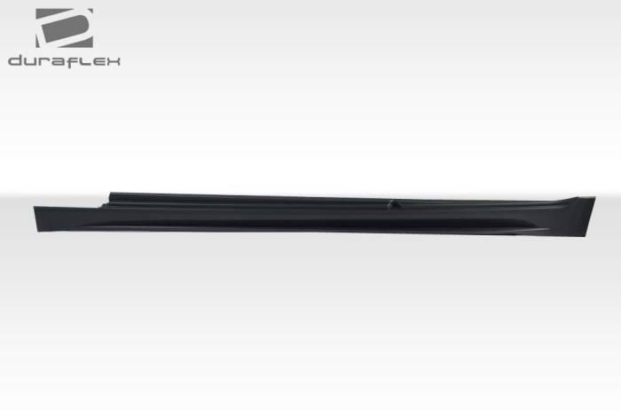 BMW 5 Series 4DR Eros Version 1 Duraflex Side Skirts Body Kit 108419 thumbnail 4