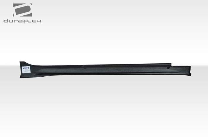 BMW 5 Series 4DR Eros Version 1 Duraflex Side Skirts Body Kit 108419 thumbnail 5