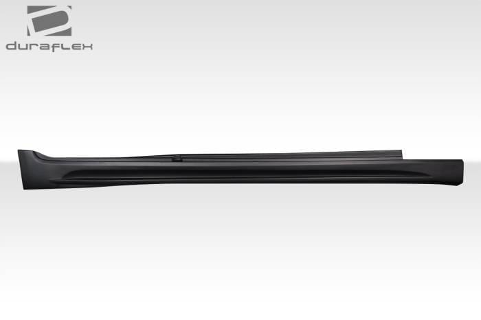 BMW 5 Series 4DR Eros Version 1 Duraflex Side Skirts Body Kit 108419 thumbnail 7