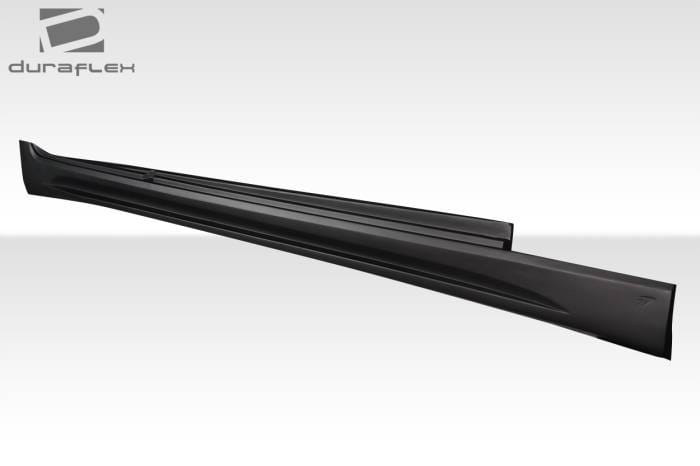 BMW 5 Series 4DR Eros Version 1 Duraflex Side Skirts Body Kit 108419 thumbnail 8