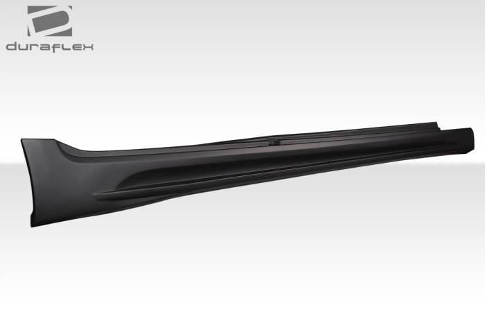 BMW 5 Series 4DR Eros Version 1 Duraflex Side Skirts Body Kit 108419 thumbnail 9