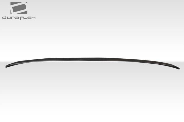 Maserati Quattroporte Eros V.1 Duraflex Body Kit-Roof Wing/Spoiler 108436 thumbnail 9