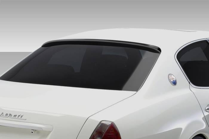 Maserati Quattroporte Eros V.1 Duraflex Body Kit-Roof Wing/Spoiler 108436 thumbnail 2