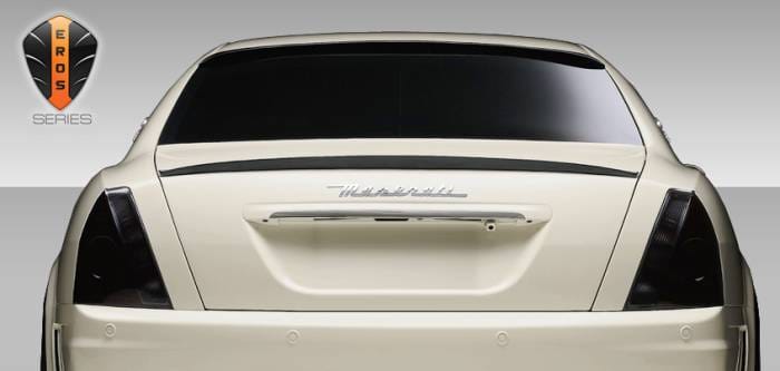 Maserati Quattroporte Eros V.1 Duraflex Body Kit-Roof Wing/Spoiler 108436 thumbnail 3
