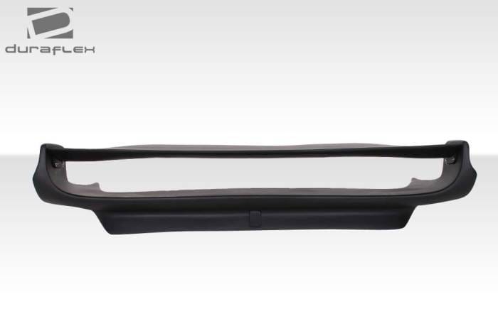 Nissan 350Z Duraflex Vader 3 Rear Wing Trunk Lid Spoiler - 1 Piece - 108080 thumbnail 4