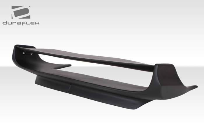 Nissan 350Z Duraflex Vader 3 Rear Wing Trunk Lid Spoiler - 1 Piece - 108080 thumbnail 5
