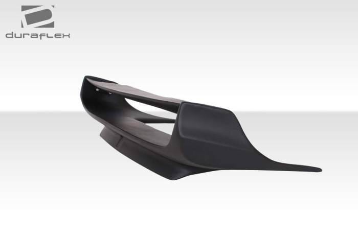 Nissan 350Z Duraflex Vader 3 Rear Wing Trunk Lid Spoiler - 1 Piece - 108080 thumbnail 6