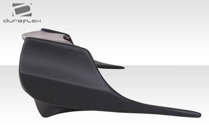 Nissan 350Z Duraflex Vader 3 Rear Wing Trunk Lid Spoiler - 1 Piece - 108080 thumbnail 7