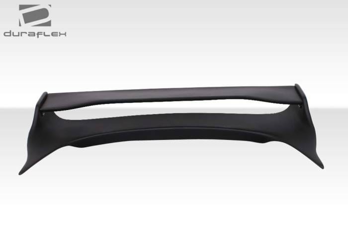 Nissan 350Z Duraflex Vader 3 Rear Wing Trunk Lid Spoiler - 1 Piece - 108080 thumbnail 8