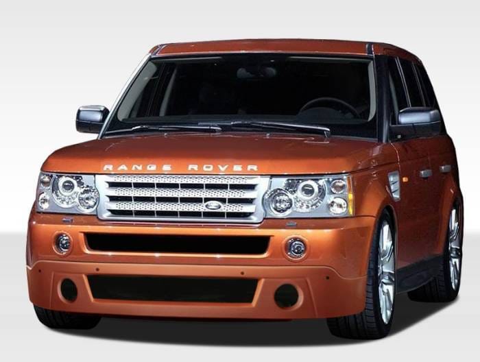Land Rover Range Rover Duraflex AR-D Body Kit - 3 Piece - 108134