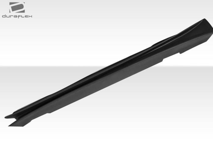 Toyota MRS Duraflex TD3000 Wide Body Side Skirts Rocker Panels - 2 Piece - 108786 thumbnail 3