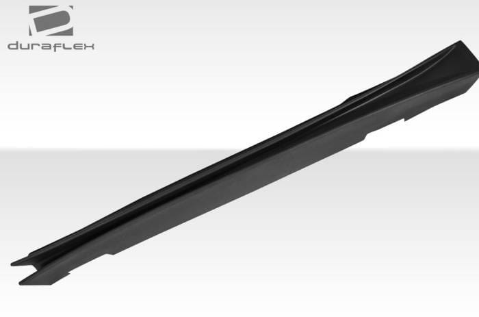 Toyota MRS Duraflex TD3000 Wide Body Side Skirts Rocker Panels - 2 Piece - 108786 thumbnail 4