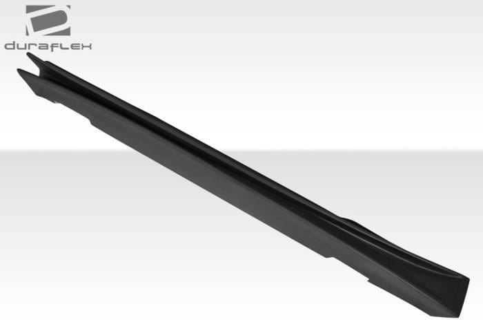 Toyota MRS Duraflex TD3000 Wide Body Side Skirts Rocker Panels - 2 Piece - 108786 thumbnail 5
