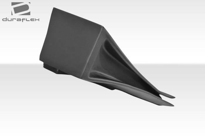 Toyota MRS Duraflex TD3000 Wide Body Side Skirts Rocker Panels - 2 Piece - 108786 thumbnail 6