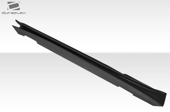 Toyota MRS Duraflex TD3000 Wide Body Side Skirts Rocker Panels - 2 Piece - 108786 thumbnail 8