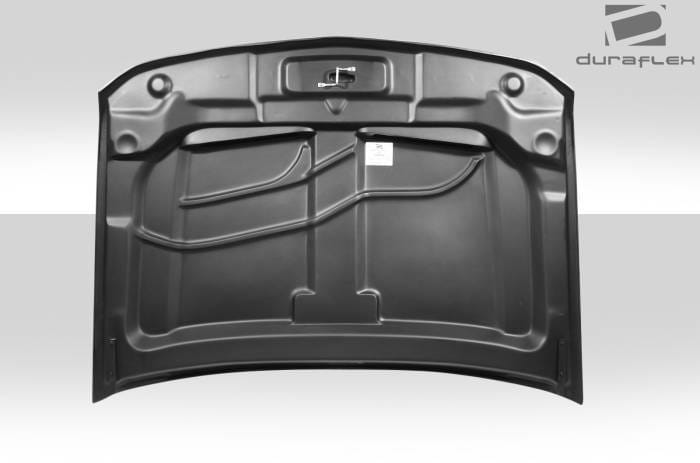 Chevrolet Silverado Duraflex CV-X Hood - 1 Piece - 109254 thumbnail 6