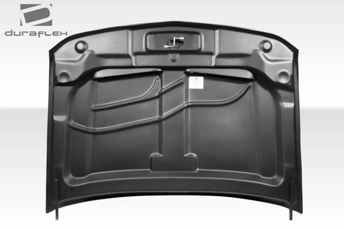 Chevrolet Silverado Duraflex CV-X Hood - 1 Piece - 109254 thumbnail 8