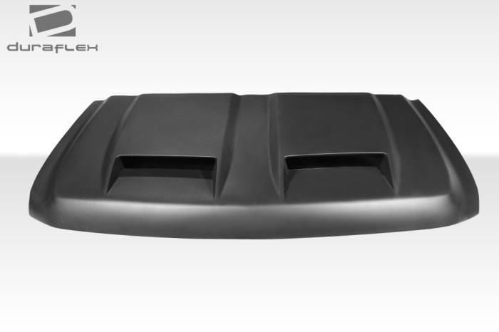 Chevrolet Silverado Duraflex CV-X Hood - 1 Piece - 109254 thumbnail 9