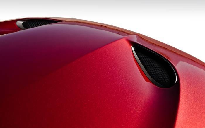 Jeep Grand Cherokee Duraflex SRT Look Hood - 1 Piece - 109326 thumbnail 3
