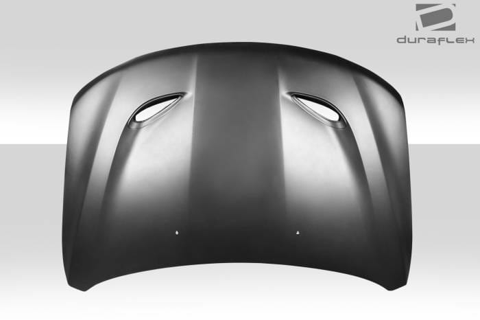 Jeep Grand Cherokee Duraflex SRT Look Hood - 1 Piece - 109326 thumbnail 4
