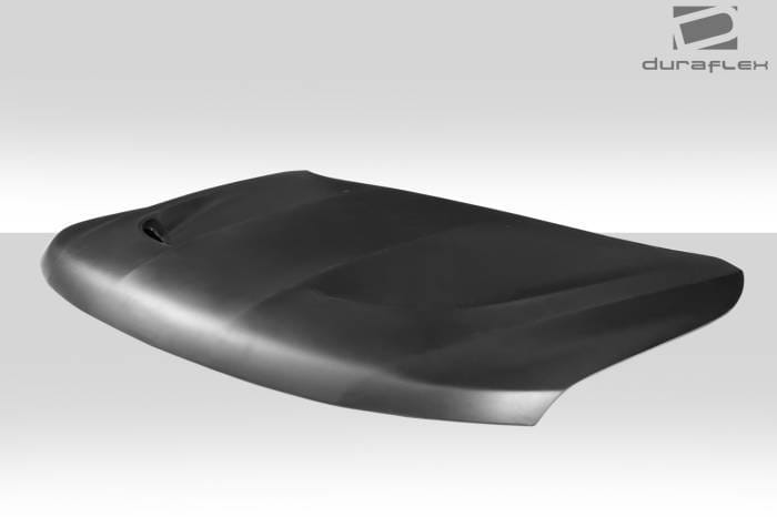 Jeep Grand Cherokee Duraflex SRT Look Hood - 1 Piece - 109326 thumbnail 5