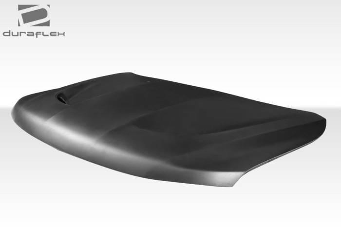 Jeep Grand Cherokee Duraflex SRT Look Hood - 1 Piece - 109326 thumbnail 10