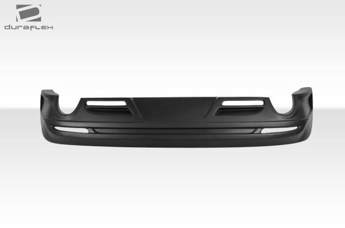 Ford Fusion Duraflex Racer Rear Lip Under Spoiler Air Dam - 1 Piece - 109334 thumbnail 3