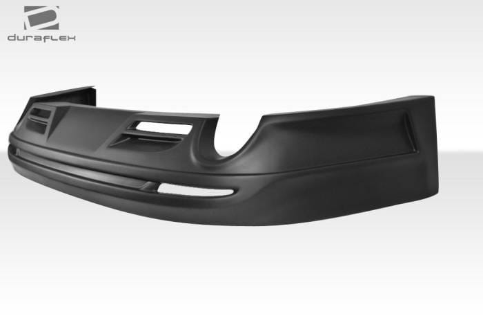 Ford Fusion Duraflex Racer Rear Lip Under Spoiler Air Dam - 1 Piece - 109334 thumbnail 4